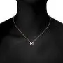 PAVOI 14K Yellow Gold Plated Cubic Zirconia Initial Necklace | Letter Necklaces for Women PAVOI 14K Yellow Gold Plated Cubic Zirconia Initial Necklace | Letter Necklaces for Women