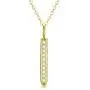 14K Solid Gold Bar Necklace for Women, 0.15 Carat (ctw) Natural Diamond Gold Tiny Stick Bar Pendant Necklace Jewelry for Her, Girls 16''-18'' (F, SI2-I1) 14K Solid Gold Bar Necklace for Women, 0.15 Carat (ctw) Natural Diamond Gold Tiny Stick Bar Pendant Necklace Jewelry for Her, Girls 16''-18'' (F, SI2-I1)