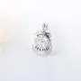 LGSY Sterling Silver Police Officers Pearl Cage Pendants for Women, Design Pearl Cage Pendants for Pearl Jewelry Making, Essential Oil Diffuser Lockets for Pearl Jewelry LGSY Sterling Silver Police Officers Pearl Cage Pendants for Women, Design Pearl Cage Pendants for Pearl Jewelry Making, Essential Oil Diffuser Lockets for Pearl Jewelry