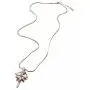 Kalapure Ballet Girls Necklace 18K Gold Palted Crystal Zirconia Ballerina Dancing Necklace for Womens Kids Kalapure Ballet Girls Necklace 18K Gold Palted Crystal Zirconia Ballerina Dancing Necklace for Womens Kids