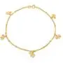 14K Gold Plated Charm Anklets For Women Girls, Dainty Foot Jewelry, Fashion Accessories and Gadgets, Summer Beach 10 Inch Ankle Bracelets, Cute Chain Link Anklet 14K Gold Plated Charm Anklets For Women Girls, Dainty Foot Jewelry, Fashion Accessories and Gadgets, Summer Beach 10 Inch Ankle Bracelets, Cute Chain Link Anklet