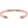 Joycuff Inspirational Bracelet Friendship Gifts for Her Girl Women Daughter Jewelry Best Friend BFF Cuff Joycuff Inspirational Bracelet Friendship Gifts for Her Girl Women Daughter Jewelry Best Friend BFF Cuff