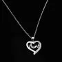 FUSTMW Aunt Necklace Aunt Gifts from Niece Nephew Aunt Aunt Pendant Jewelry Birthday Gifts for Auntie FUSTMW Aunt Necklace Aunt Gifts from Niece Nephew Aunt Aunt Pendant Jewelry Birthday Gifts for Auntie