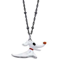 RockLove DISNEY TIM BURTONS THE NIGHTMARE BEFORE CHRISTMAS Zero Necklace