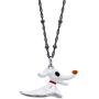 RockLove DISNEY TIM BURTONS THE NIGHTMARE BEFORE CHRISTMAS Zero Necklace