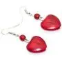 Heavstjer Fashion Piercing Jewelry Turquoise Heart Teardrop Dangle Drop Earrings Heavstjer Fashion Piercing Jewelry Turquoise Heart Teardrop Dangle Drop Earrings