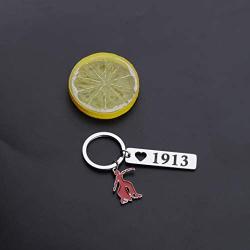 AKTAP Delta Sorority DST 1913 Delta Sigma Theta Paraphernalia Keychain Delta Gift Greek Sorority Gift
