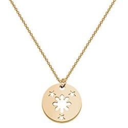 WUSUANED Philippines Sun and Stars Gold Necklace Philippine Pride Jewelry Gift
