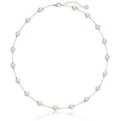 Majorica 18/8mm Illusion Necklace