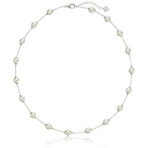 Majorica 18/8mm Illusion Necklace