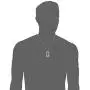 Star Wars Jewelry Unisex Dog Tag with Mandalorian Symbol Stainless Steel Chain Pendant Necklace, 24'' Star Wars Jewelry Unisex Dog Tag with Mandalorian Symbol Stainless Steel Chain Pendant Necklace, 24''