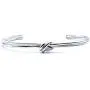Origin New Silver Knot Bracelet for Women and Girls, Stylish and Delicate, Gorgeous Gift