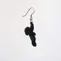 Gothic Black Raven Black Crow Dangle Earrings Gothic Black Raven Black Crow Dangle Earrings
