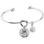 AKTAP ASL Gifts I Love You Hand Gestures Knot Bracelet Sign Language Jewelry AKTAP ASL Gifts I Love You Hand Gestures Knot Bracelet Sign Language Jewelry