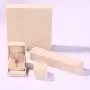HXZZ Fine Jewelry Gifts for Women Natural Gemstone Pendant Necklace and Ring