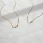 Mevecco Gold Dainty Heart Necklace for Women 18K Gold Plated Delicate Gold Heart Choker Long Necklace for Women Mevecco Gold Dainty Heart Necklace for Women 18K Gold Plated Delicate Gold Heart Choker Long Necklace for Women