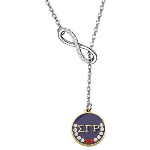 SEIRAA Sigma Gamma Rho Sorority Necklace Bracelet SGR Inspired 1922 Sorority Paraphernalia Gift SEIRAA Sigma Gamma Rho Sorority Necklace Bracelet SGR Inspired 1922 Sorority Paraphernalia Gift