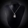 JLYY Horse Pendant Lovely Animal Necklace Sterling Silver Jewelry Gift for Friend Sister Women Girls JLYY Horse Pendant Lovely Animal Necklace Sterling Silver Jewelry Gift for Friend Sister Women Girls