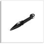 Xusamss Fashion Titanium Steel Spear Pendant Necklace,22'' Link Chain