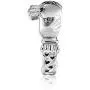 SBI Jewelry Stainless Steel Claddagh Rings Loyalty Heart Rings Gift for Women Birthday Anniversary Valentines Day