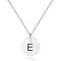 Sereney Initial Necklaces, 18k Gold/Rose-Gold/Silver Plated Engraved Letter Necklace for Women, Gifts for mom, Women Jewelry to Best Friend, Bridesmaid.