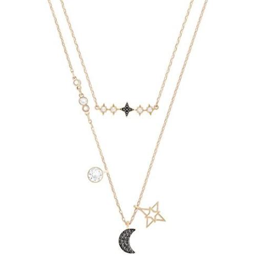SWAROVSKI Womens Jewelry Sets, Crystal Necklace and Earrings Collection