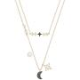 SWAROVSKI Womens Jewelry Sets, Crystal Necklace and Earrings Collection
