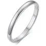 Modyle 2mm Thin Rings Female Jewelry Black Silver Color Rose Gold Color Stainless Steel Elegant Party Tail Ring for Woman