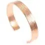 10mm Wide Bark Copper Cuff Bracelet by John Brana Handmade Jewelry 100% Uncoated Solid Copper Cuff 10mm Wide Bark Copper Cuff Bracelet by John Brana Handmade Jewelry 100% Uncoated Solid Copper Cuff