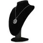 cooltime Stainless Steel Pentacle Pendant Necklace Pentagram Celtic Knot Star Circle Crescent Charm Jewelry cooltime Stainless Steel Pentacle Pendant Necklace Pentagram Celtic Knot Star Circle Crescent Charm Jewelry