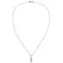 AeraVida Beautiful Christian “Jesus Fish” .925 Sterling Silver Pendant Necklace AeraVida Beautiful Christian “Jesus Fish” .925 Sterling Silver Pendant Necklace