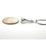 Baseball Bats and Ball Necklace, 20'' Snake Chain, Pure 304 Stainless Chain with Antiqued Zinc Alloy Pendant Base Ball Softball Sports Jewelry Baseball Bats and Ball Necklace, 20'' Snake Chain, Pure 304 Stainless Chain with Antiqued Zinc Alloy Pendant Base Ball Softball Sports Jewelry