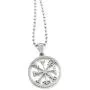 jewelry world Stainless Steel Viking Icelandic Vegvisir Helmet Horror in Runic Circle Pendant Necklace Magical Staves Compass Rune Amulet Necklace jewelry world Stainless Steel Viking Icelandic Vegvisir Helmet Horror in Runic Circle Pendant Necklace Magical Staves Compass Rune Amulet Necklace