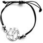 Run Inspired Designs Running Mantra Bracelet - Inspirational Gift for Runners