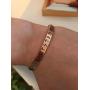 Runes Bracelet Cuff Bangle Stainless Steel Norse Viking Vintage Engraved Amulet Jewelry Gifts for Men Women