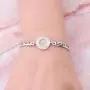 HOLLP Faith Jewelry Religious Bracelet Inhale Faith Exhale Fear Mustard Seed Bracelet Christian Gift