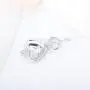LGSY Sterling Silver Colorful Autism Puzzle HeartPearl Cage Pendants for Women, Essential Oil Diffuser Lockets for Pearl Jewelry LGSY Sterling Silver Colorful Autism Puzzle HeartPearl Cage Pendants for Women, Essential Oil Diffuser Lockets for Pearl Jewelry
