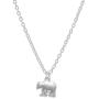 Lucky Feather Amazing Mom Necklace – 14K Gold or Silver Dipped with 16” – 18” Adjustable Cable Chain - Great Gift for Christmas or Simply to Show That She is Loved
