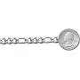 Savlano 925 Sterling Silver 8mm Italian Solid Figaro Link Chain Necklace with Gift Box for Men & Women - Made in Italy Savlano 925 Sterling Silver 8mm Italian Solid Figaro Link Chain Necklace with Gift Box for Men & Women - Made in Italy