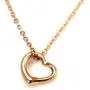 RAYMONDS BOUTIQUE 14K Rose Gold Silver Plated Open Heart Shape Floating Love Pendant Necklace and Earrings Jewelry Set for Women, Girls, Teens, Kids with Adjustable Chain RAYMONDS BOUTIQUE 14K Rose Gold Silver Plated Open Heart Shape Floating Love Pendant Necklace and Earrings Jewelry Set for Women, Girls, Teens, Kids with Adjustable Chain