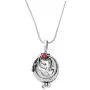 Vervain Charm Necklace Vampire Girl Vampire Fans Gift Halloween Jewelry Vervain Charm Necklace Vampire Girl Vampire Fans Gift Halloween Jewelry
