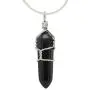 Natural Gemstone Pendant Necklace Healing Crystal Quartz Reiki Chakra Gem Stones 18 Inch Jewelry Women Girls Men Birthday Gifts Natural Gemstone Pendant Necklace Healing Crystal Quartz Reiki Chakra Gem Stones 18 Inch Jewelry Women Girls Men Birthday Gifts