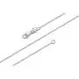 BORUO 925 Sterling Silver Cable Chain Necklace, 1mm 1.5mm Solid Italian Nickel-Free Lobster Claw Clasp 14-30 Inch BORUO 925 Sterling Silver Cable Chain Necklace, 1mm 1.5mm Solid Italian Nickel-Free Lobster Claw Clasp 14-30 Inch