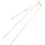by you Inspirational Pink Ribbon Breast Cancer Awareness Horizontal Engraved Bar Pendant Necklace by you Inspirational Pink Ribbon Breast Cancer Awareness Horizontal Engraved Bar Pendant Necklace