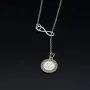 Alpha Kappa Alpha Sorority Gifts I Love AKA Necklace AKA Graduation Gift Greek Sorority Jewelry(AKA NL) Alpha Kappa Alpha Sorority Gifts I Love AKA Necklace AKA Graduation Gift Greek Sorority Jewelry(AKA NL)