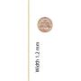 Lifetime Jewelry 1.2mm Cable Link Chain Necklace for Women and Men 24k Gold Plated