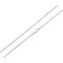 Authentic Solid Sterling Silver Rope Diamond-Cut Braided Twist Link .925 ITProLux Necklace Chains 1MM - 5MM, 16'' - 30'', Made in Italy, Men & Women Authentic Solid Sterling Silver Rope Diamond-Cut Braided Twist Link .925 ITProLux Necklace Chains 1MM - 5MM, 16'' - 30'', Made in Italy, Men & Women