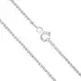 Honolulu Jewelry Company Sterling Silver 1.25mm Box Chain, 14'' - 36''