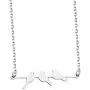 AKTAP Bird Necklace Birds on a Branch Necklace Three Little Birds Inspired Love Bird Jewelry AKTAP Bird Necklace Birds on a Branch Necklace Three Little Birds Inspired Love Bird Jewelry
