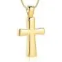 zeqingjw Cross Urn Necklaces Cremation Jewelry for Ashes Pendants Stainless Steel Memorial Keepsake Ash Jewelry